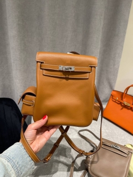  Рюкзак  Swift Leather Midi Hermes Артикул BMS-149308. Вид 2