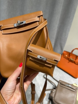  Рюкзак  Swift Leather Midi Hermes Артикул BMS-149308. Вид 3