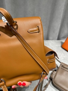  Рюкзак  Swift Leather Midi Hermes Артикул BMS-149308. Вид 4