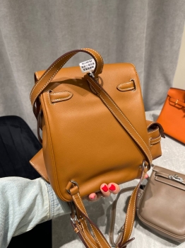  Рюкзак  Swift Leather Midi Hermes Артикул BMS-149308. Вид 5