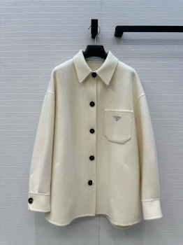 Рубашка Prada Артикул BMS-149322. Вид 1