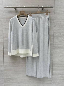 Костюм женский Brunello Cucinelli Артикул BMS-149324. Вид 1