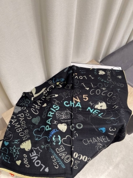 Платок Chanel Артикул BMS-149340. Вид 2