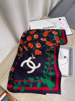 Платок Chanel Артикул BMS-149337. Вид 1