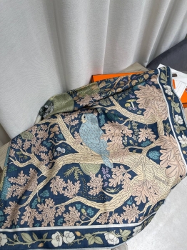 Платок  Hermes Артикул BMS-149331. Вид 2
