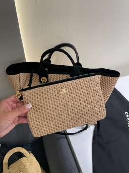 Сумка-шоппер Chanel Артикул BMS-149347. Вид 2