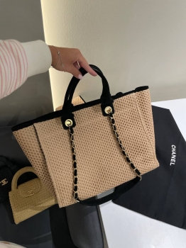 Сумка-шоппер Chanel Артикул BMS-149347. Вид 5