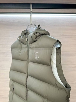 Жилет Brunello Cucinelli Артикул BMS-149345. Вид 6