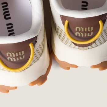 Кроссовки  Miu Miu Артикул BMS-149370. Вид 7