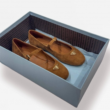 Балетки  Prada Артикул BMS-149371. Вид 2