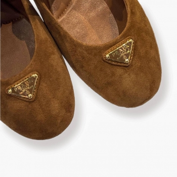 Балетки  Prada Артикул BMS-149371. Вид 5