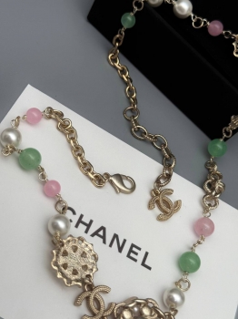 Колье Chanel Артикул BMS-149378. Вид 3