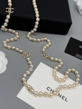 Бусы Chanel Артикул BMS-149387. Вид 3