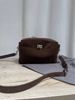 Сумка женская Rodeo Vanity Balenciaga Артикул BMS-149416. Вид 1