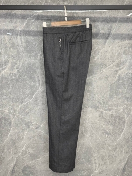 Брюки Berluti Артикул BMS-149422. Вид 4