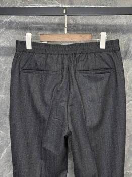 Брюки Berluti Артикул BMS-149422. Вид 3