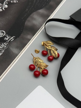 Серьги Yves Saint Laurent Артикул BMS-149423. Вид 1