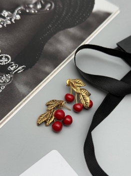 Серьги Yves Saint Laurent Артикул BMS-149423. Вид 2