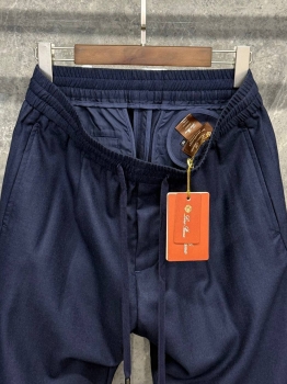 Брюки  Loro Piana Артикул BMS-149443. Вид 2