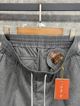Брюки  Loro Piana Артикул BMS-149439. Вид 2