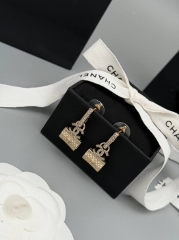 Серьги  Chanel Артикул BMS-149444. Вид 1