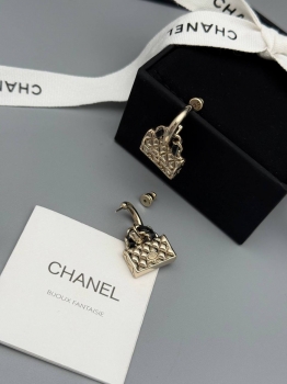 Серьги  Chanel Артикул BMS-149445. Вид 2