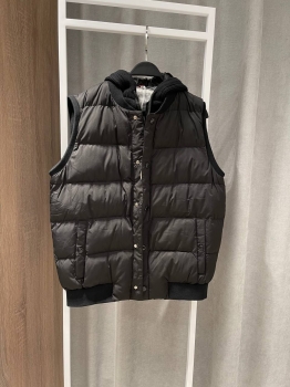 Жилет  Brunello Cucinelli Артикул BMS-149463. Вид 4