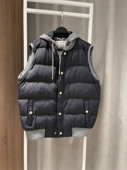Жилет  Brunello Cucinelli Артикул BMS-149462. Вид 1