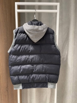 Жилет  Brunello Cucinelli Артикул BMS-149462. Вид 2