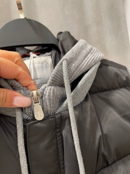 Жилет  Brunello Cucinelli Артикул BMS-149461. Вид 2