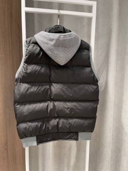 Жилет  Brunello Cucinelli Артикул BMS-149461. Вид 3