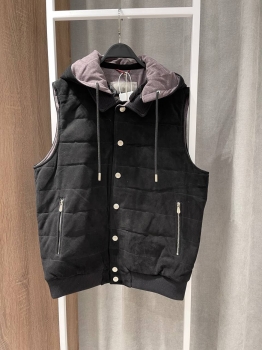 Жилет  Brunello Cucinelli Артикул BMS-149464. Вид 1