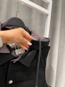 Жилет  Brunello Cucinelli Артикул BMS-149464. Вид 3