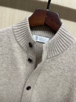 Кардиган  Brunello Cucinelli Артикул BMS-149470. Вид 4