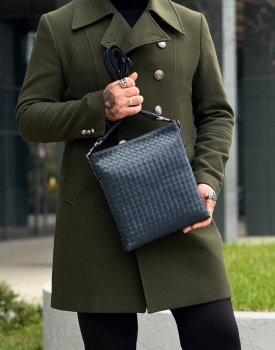 Мессенджер Bottega Veneta Артикул BMS-149483. Вид 2