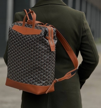 Рюкзак Goyard Артикул BMS-149482. Вид 1