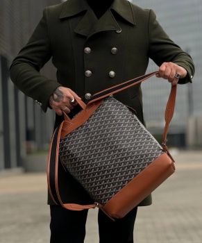 Рюкзак Goyard Артикул BMS-149482. Вид 3