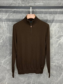 Джемпер Kiton Артикул BMS-149486. Вид 1