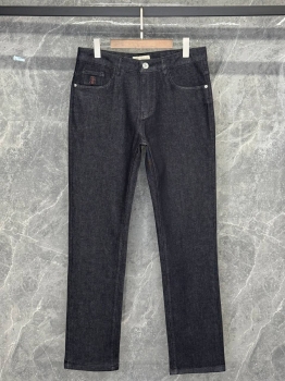 Джинсы Brunello Cucinelli Артикул BMS-149490. Вид 4