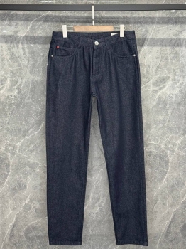 Джинсы Brunello Cucinelli Артикул BMS-149489. Вид 2