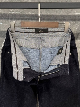Джинсы Brunello Cucinelli Артикул BMS-149488. Вид 4