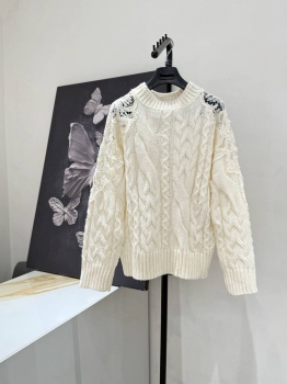 Свитер женский Ermanno Scervino Артикул BMS-149494. Вид 1