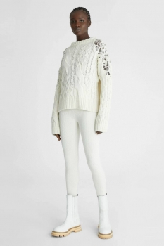 Свитер женский Ermanno Scervino Артикул BMS-149494. Вид 2