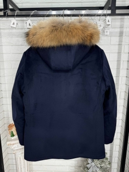 Пуховик  Kiton Артикул BMS-149496. Вид 3