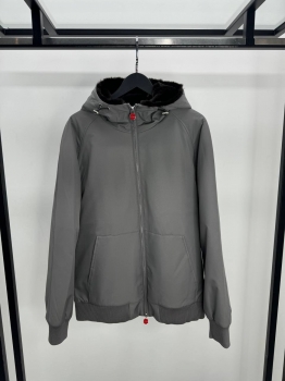 Бомбер  Kiton Артикул BMS-149506. Вид 1