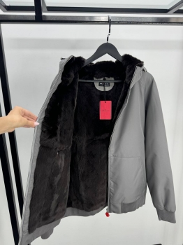 Бомбер  Kiton Артикул BMS-149506. Вид 2
