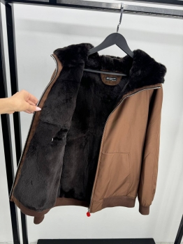 Бомбер  Kiton Артикул BMS-149505. Вид 2
