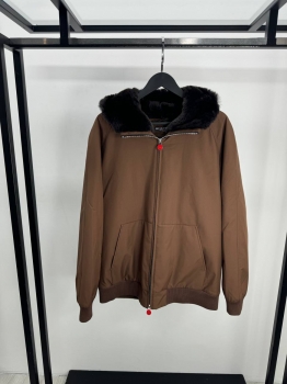 Бомбер  Kiton Артикул BMS-149505. Вид 1