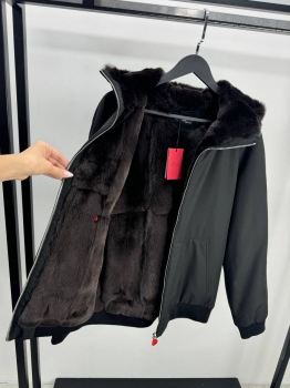 Бомбер  Kiton Артикул BMS-149504. Вид 2