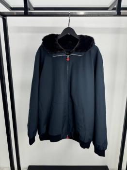 Бомбер  Kiton Артикул BMS-149503. Вид 1